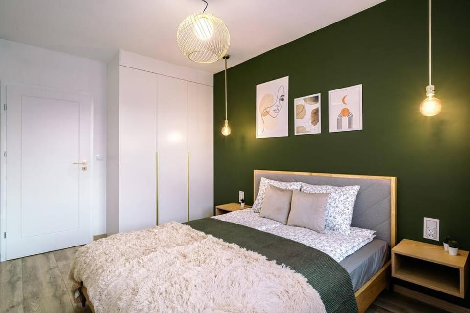 Apartament Czeslaw Apartment in Masovian Voivodeship
