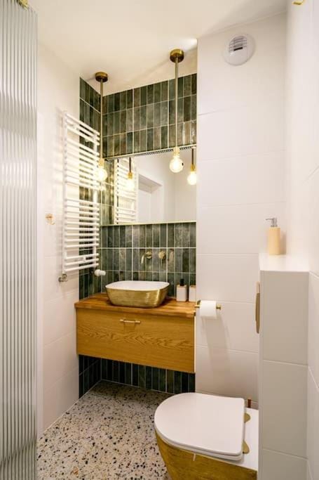 Apartament Czeslaw Apartment in Masovian Voivodeship