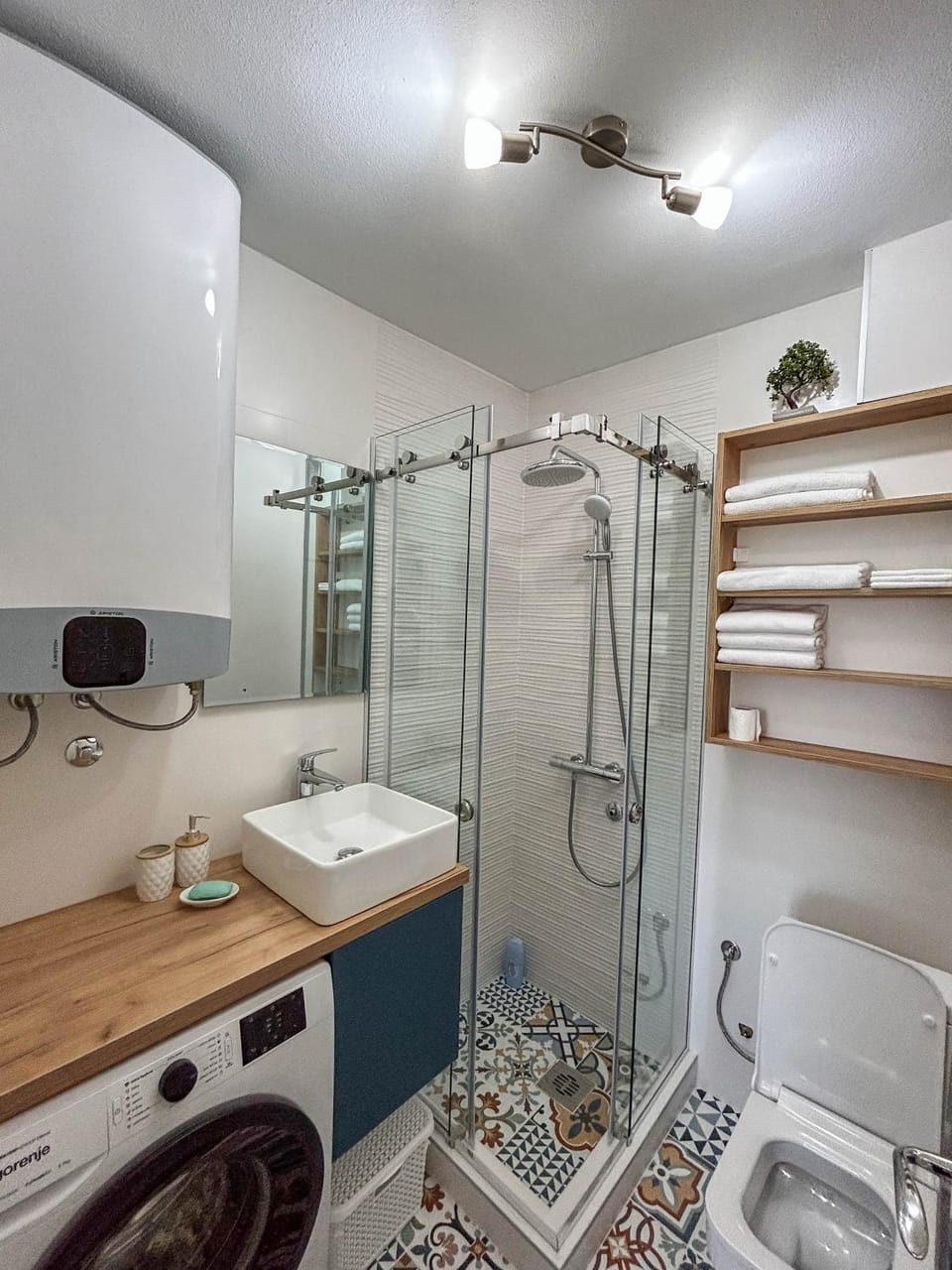 Sunrise Apartment Apartment in Kotor Municipality