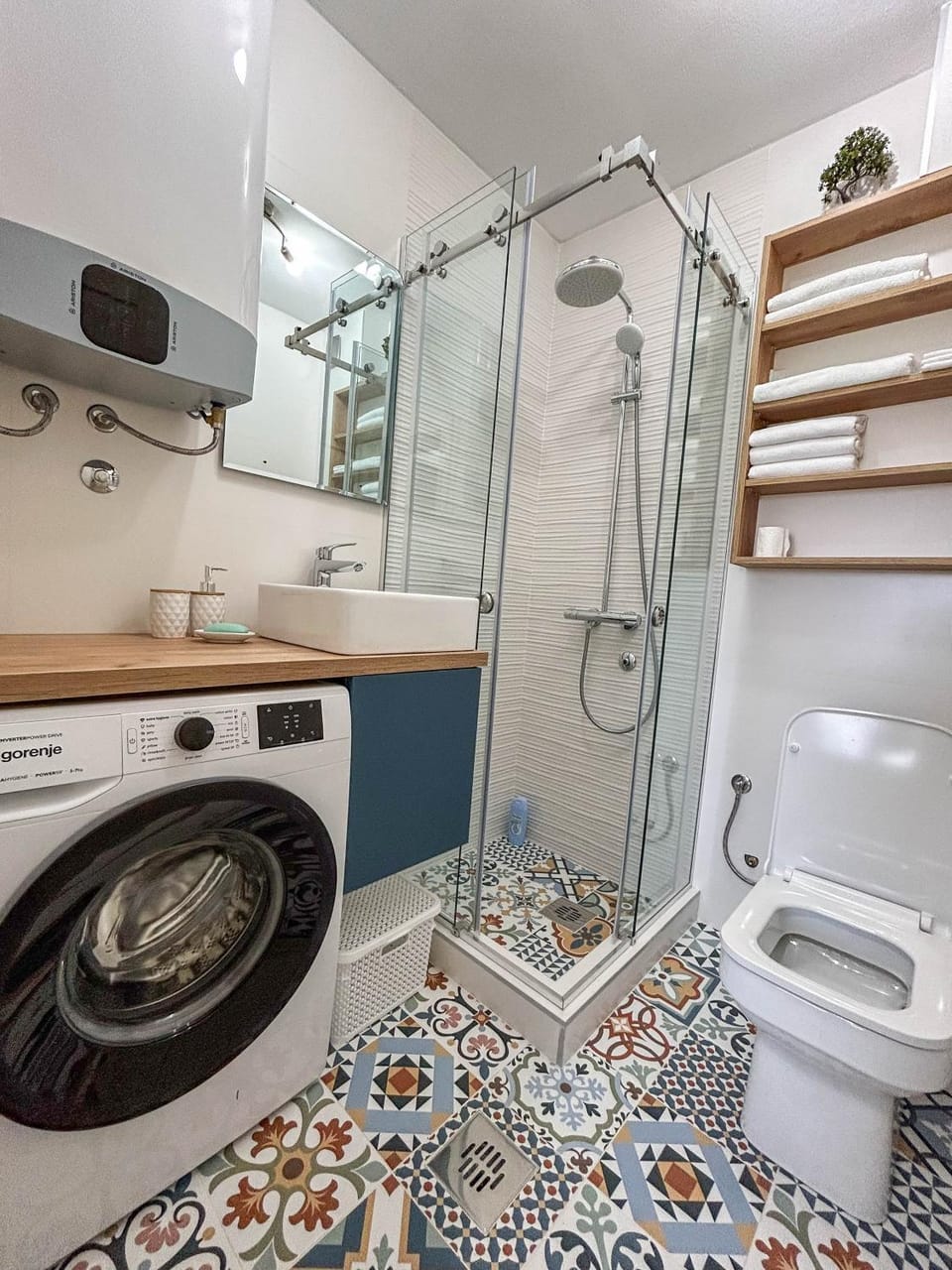 Sunrise Apartment Apartment in Kotor Municipality