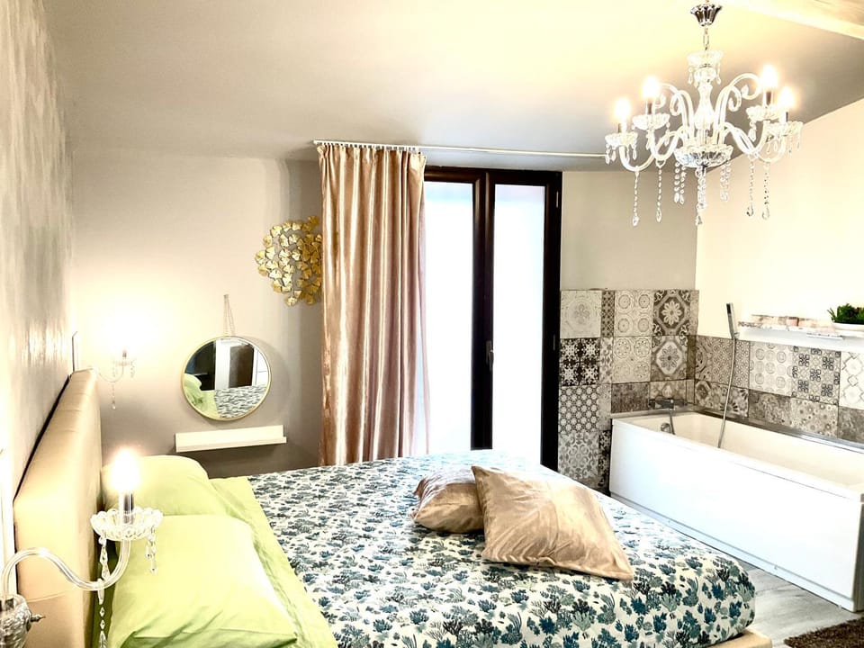 Mizzicahome SoleMare Catania Bed and Breakfast in Catania