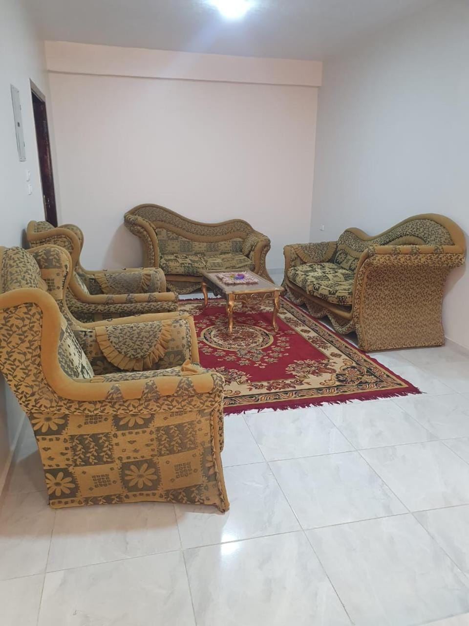 Seating area