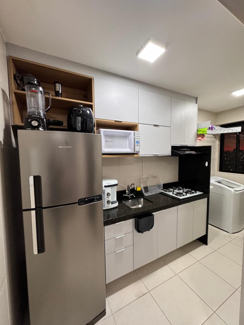 Apto Corais do Mar 290m Praia Jatiuca Apartment in Maceió