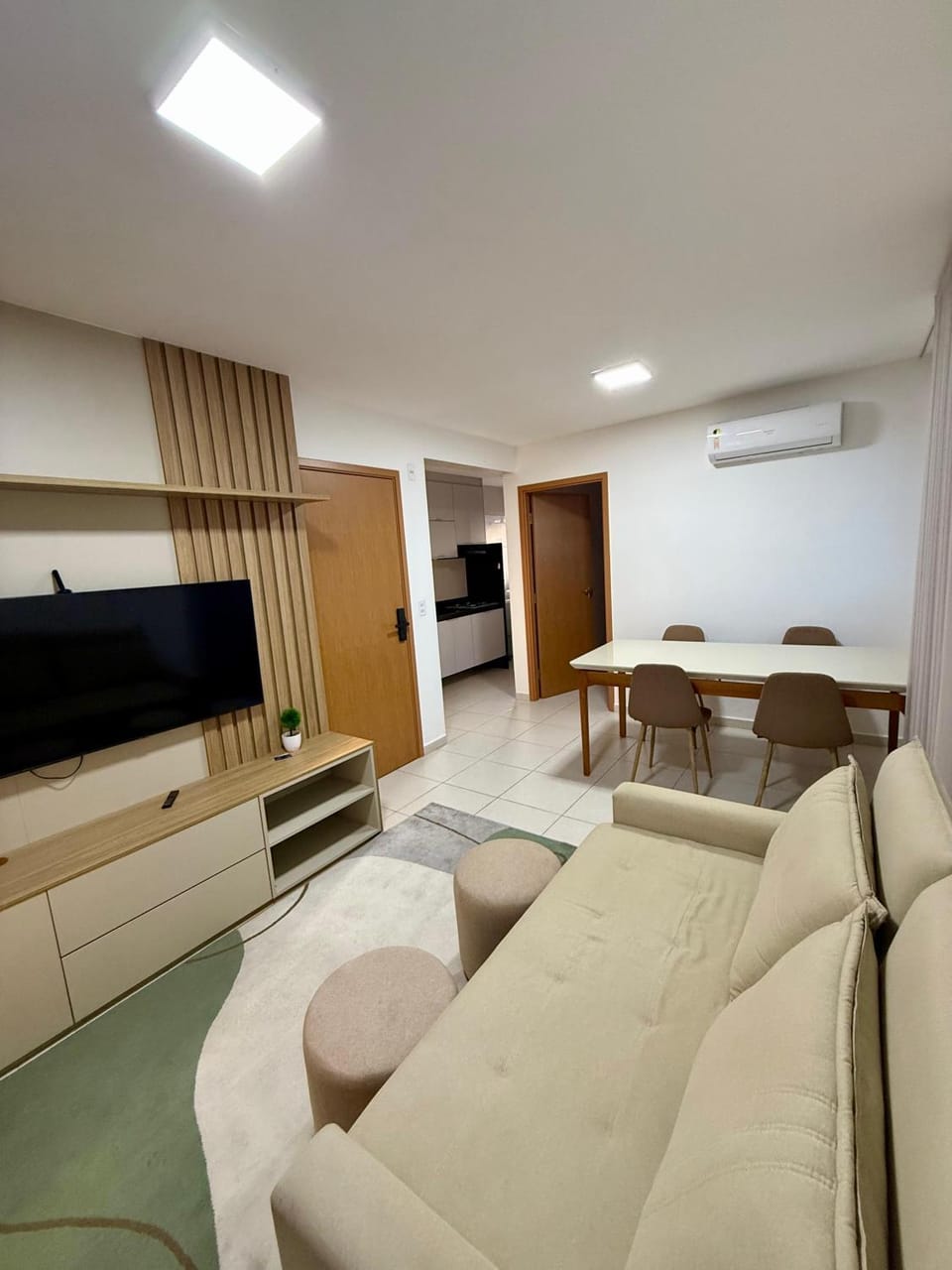 Apto Corais do Mar 290m Praia Jatiuca Apartment in Maceió
