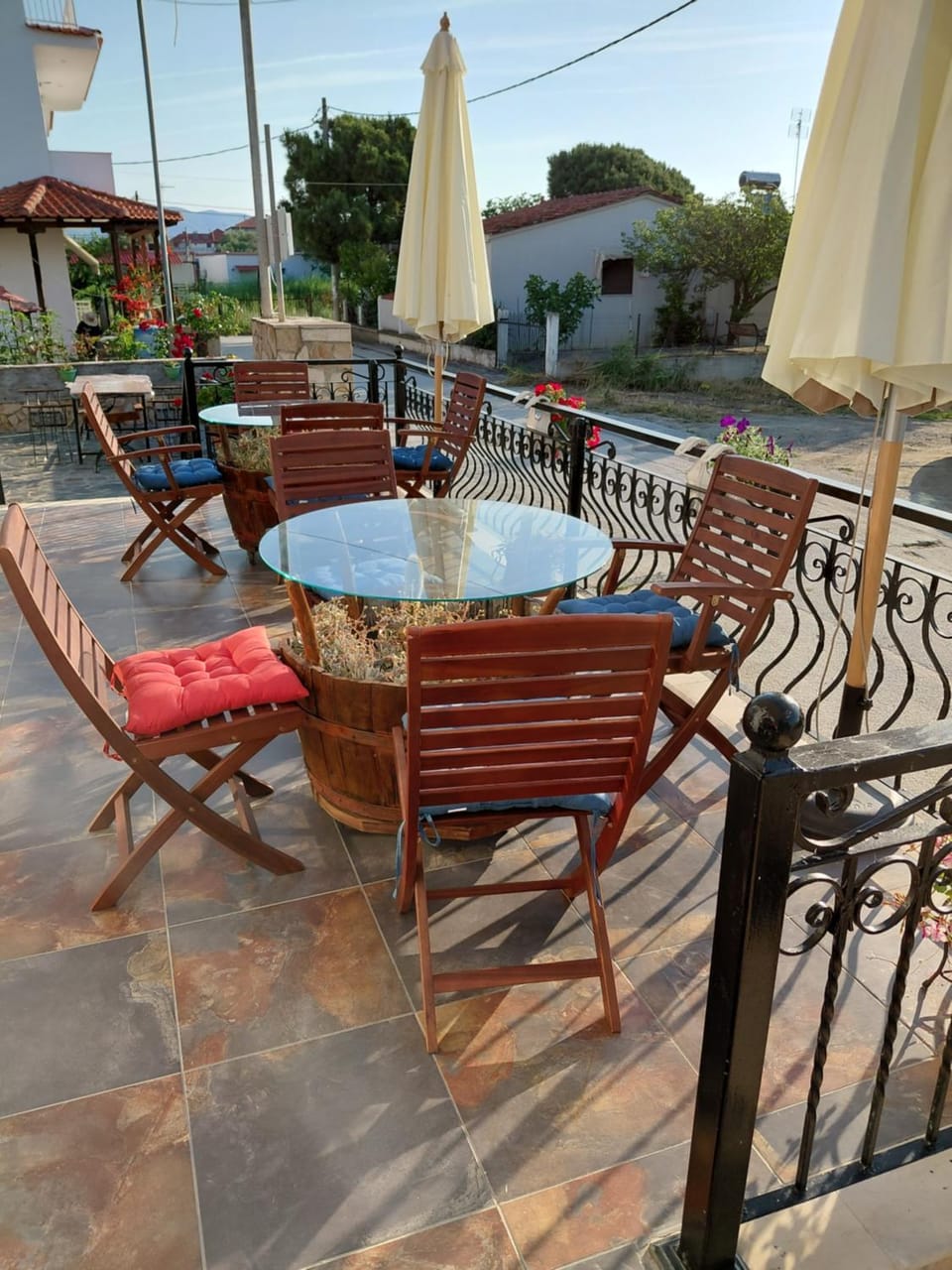 Villa Camellia Apartment in Decentralized Administration of Macedonia and Thrace