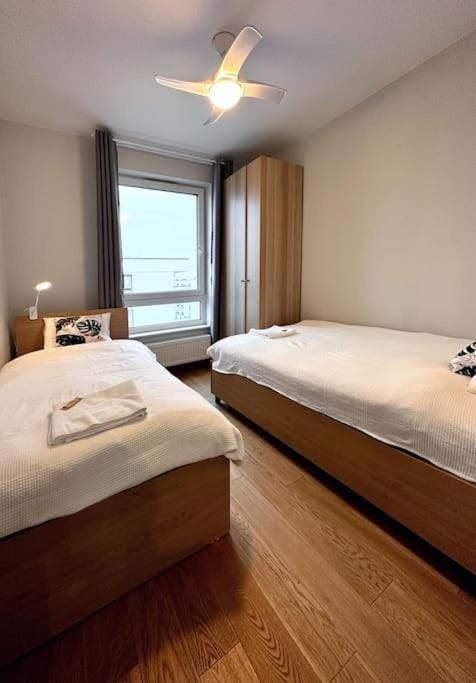 Warsaw Concierge Chrzanowskiego Apartment in Warsaw