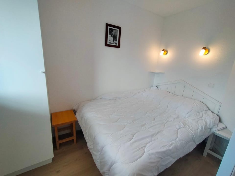 Appartement rénové Avoriaz - 4 pers - WiFi inclus - FR-1-633-68 Apartment in Avoriaz
