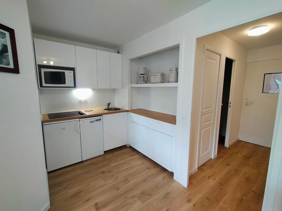 Appartement rénové Avoriaz - 4 pers - WiFi inclus - FR-1-633-68 Apartment in Avoriaz