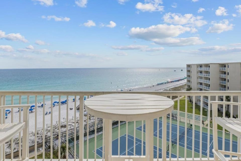 Holiday Surf and Racquet Unit 720 House in Destin