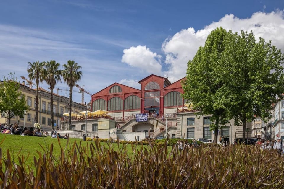 OPO Vale Formoso III Balcony&BBQ Apartment in Porto