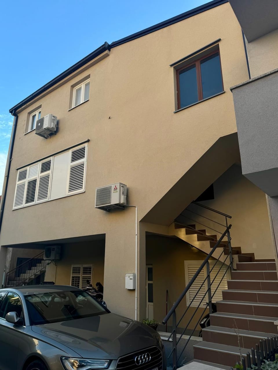 Chill house Apartment in Makarska