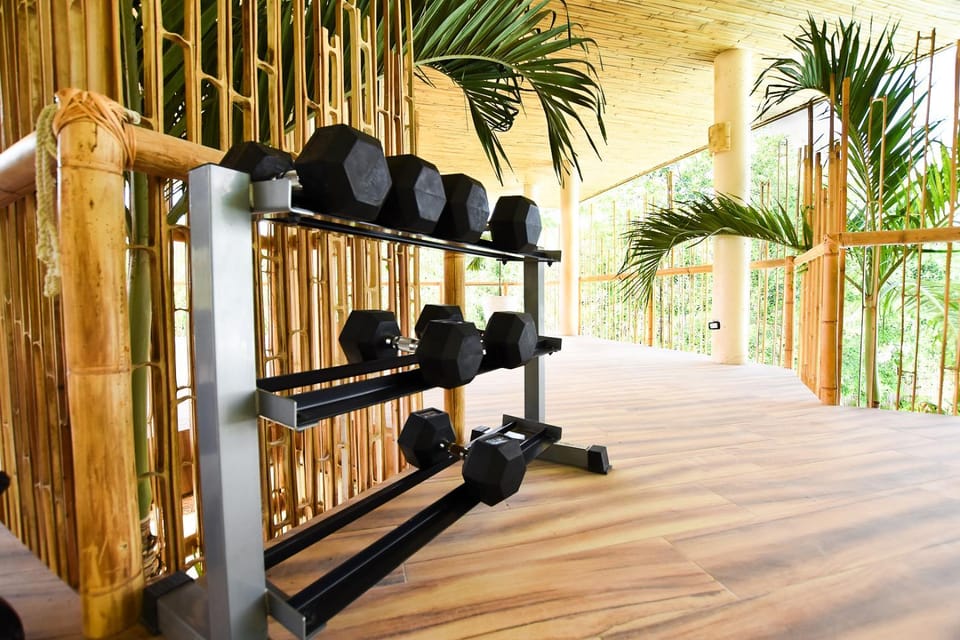 Fitness centre/facilities