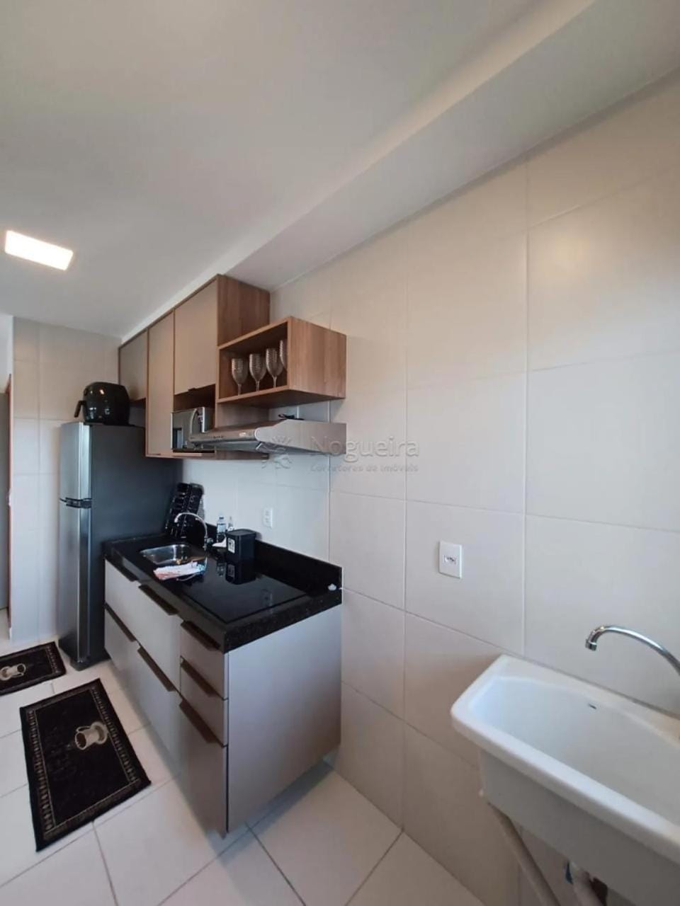 Flat Mana Beach 121 D Pono Muro Alto Apartment in Ipojuca