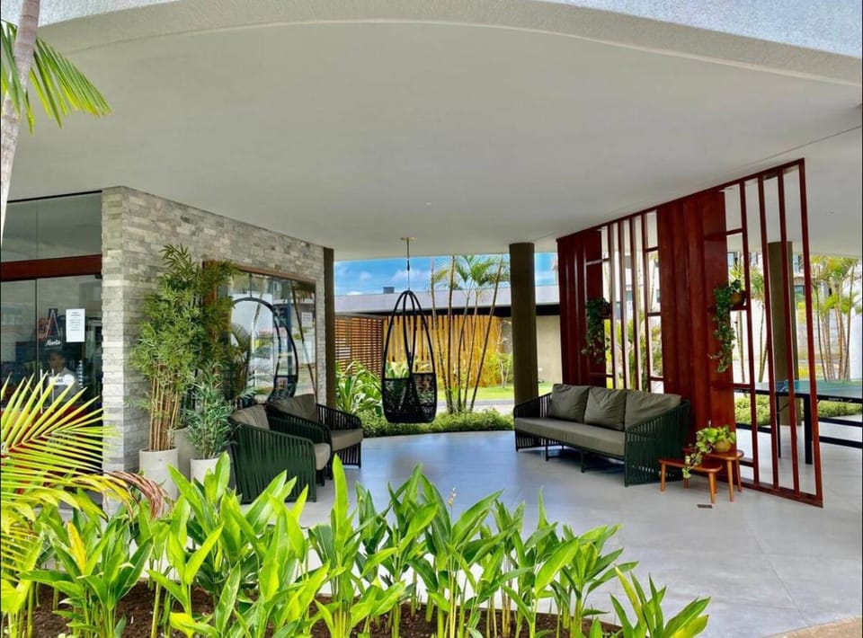 Garden, Balcony/Terrace