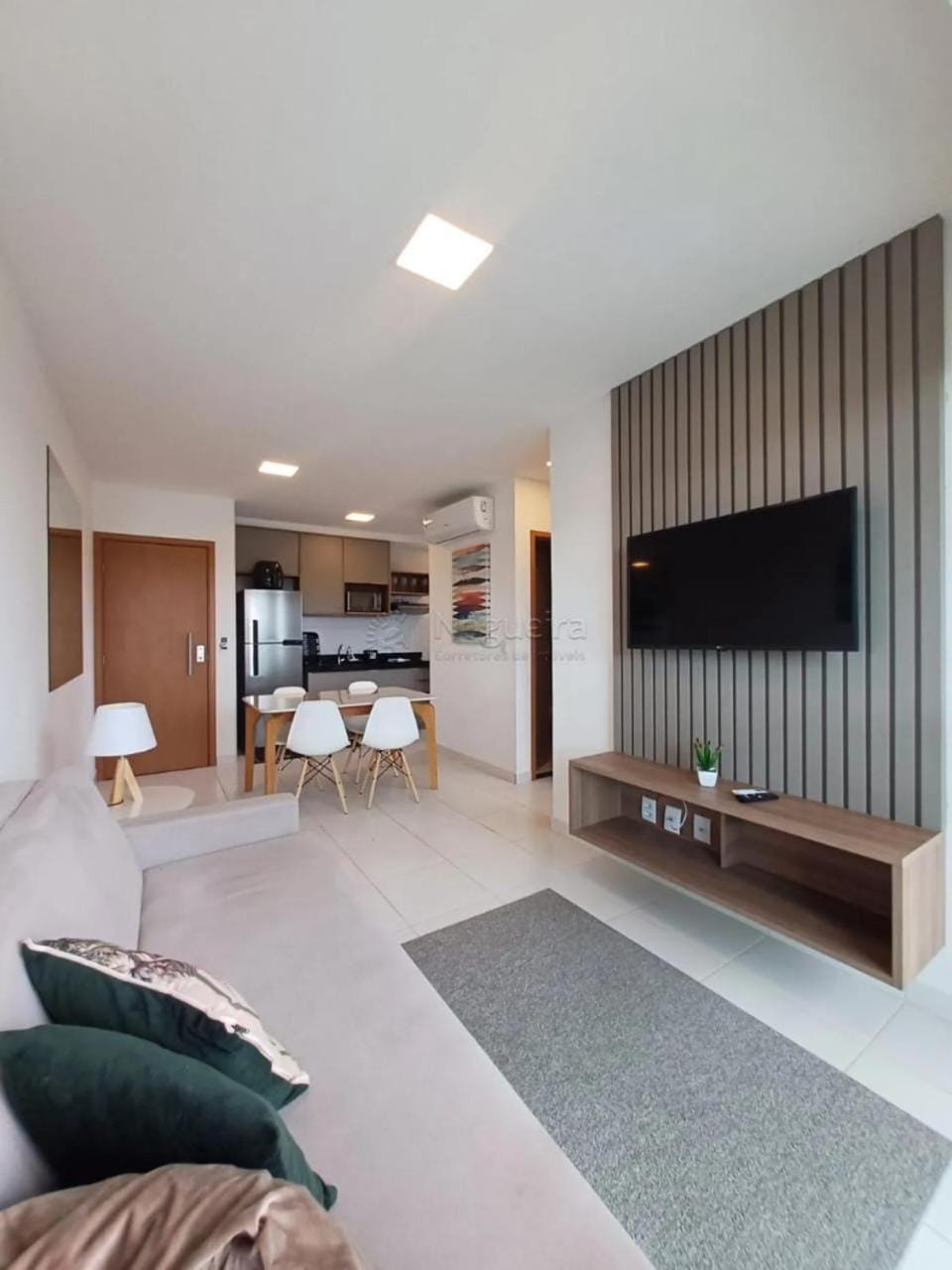 Flat Mana Beach 121 D Pono Muro Alto Apartment in Ipojuca