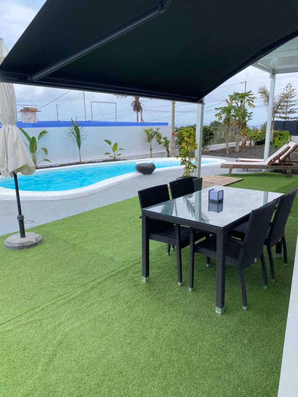 Tagoro Sunset View & Heated Pool Tenerife House in Canary Islands