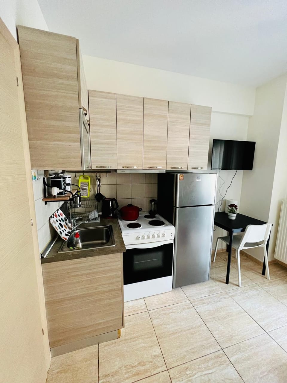 Syggrou Project 8 Apartment in Thessaloniki