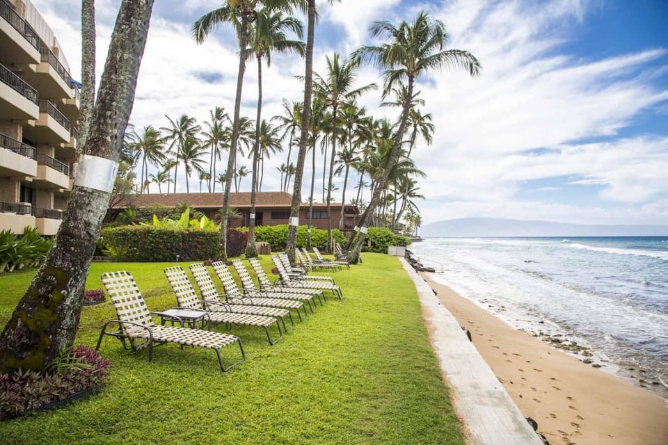 Paki Maui #118 condo Apartment in Kaanapali