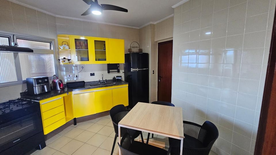 Communal kitchen