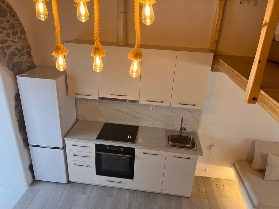 Gala Loft Traditional Stone House Apartment in Naxos, Naxos and Lesser Cyclades, Greece