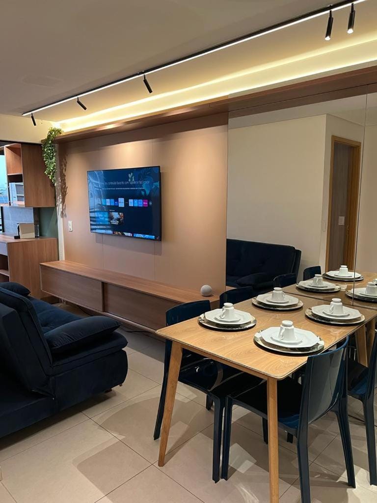 TV and multimedia, Living room, Dining area