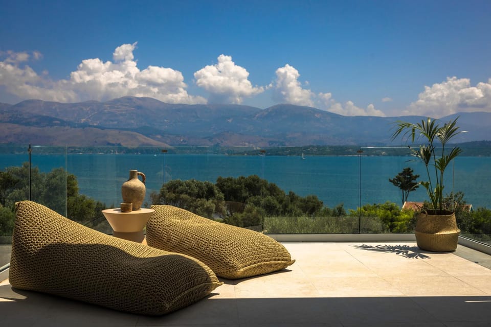 Villa Sensi Villa in Cephalonia