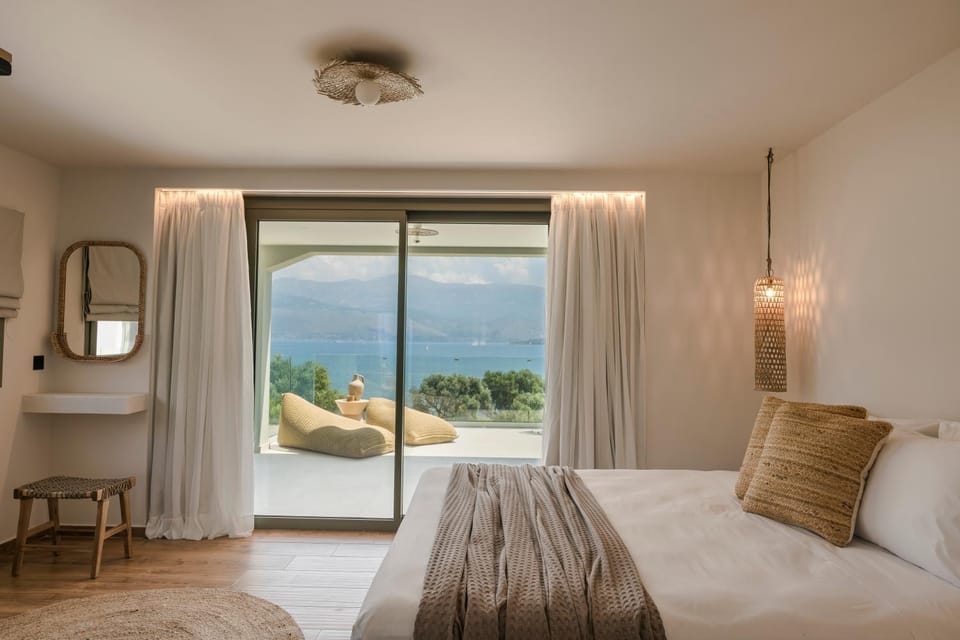 Villa Sensi Villa in Cephalonia