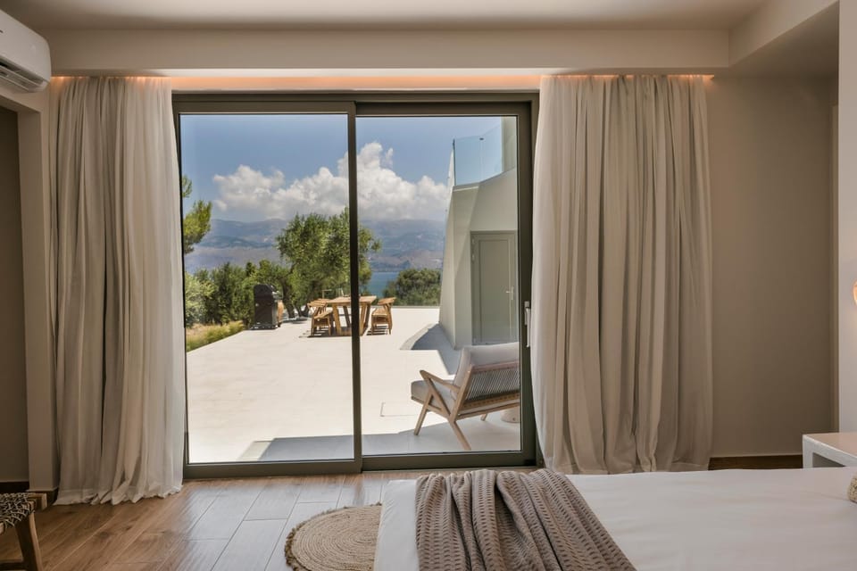 Villa Sensi Villa in Cephalonia