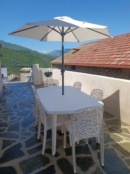 Maison de charme proche Bastia House in Corsica