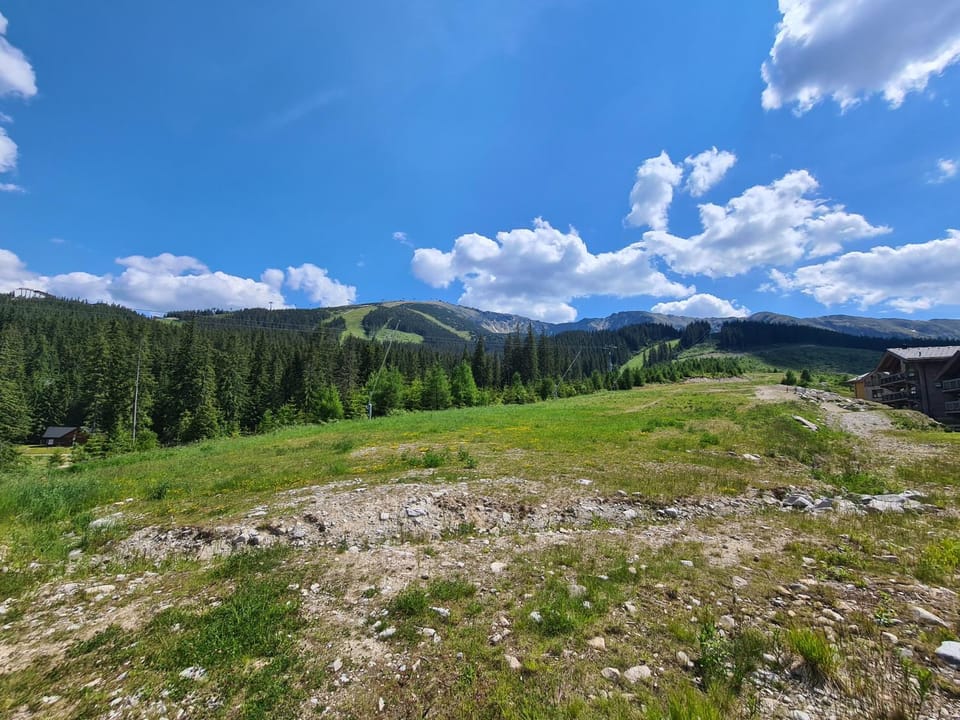 SKALA JASNÁ - Free Jacuzzi & Finnish Sauna Apartment in Slovakia