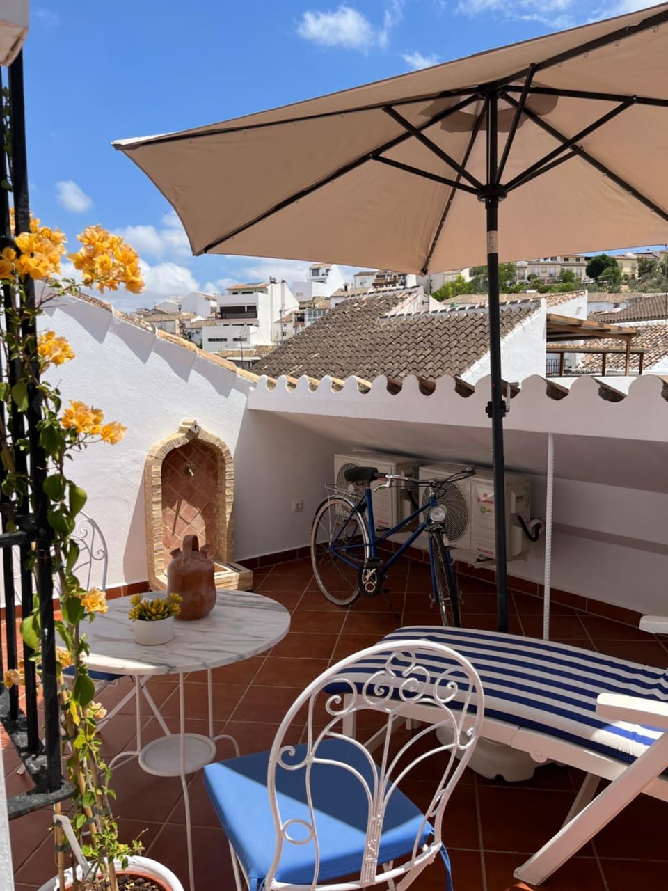 Balcony/Terrace
