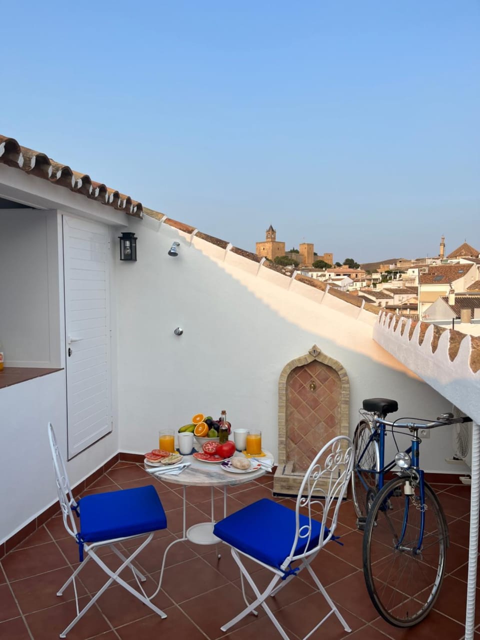 Balcony/Terrace