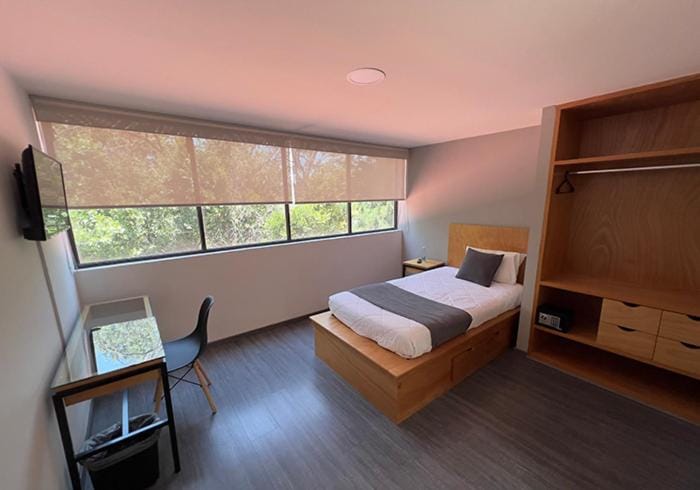 Bonsai Las Aguilas Vacation rental in Mexico City