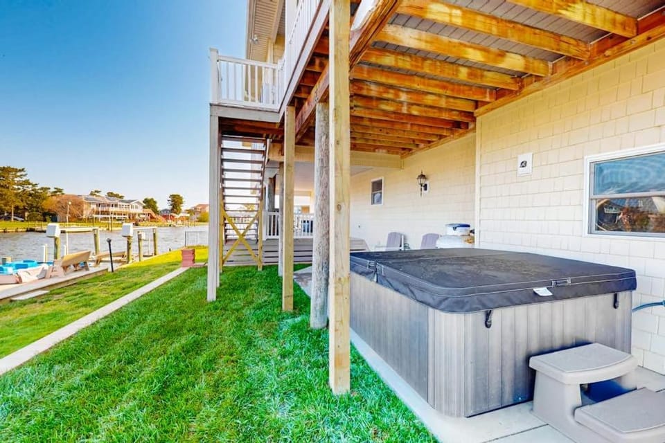 Sunset Bay House in Sandbridge