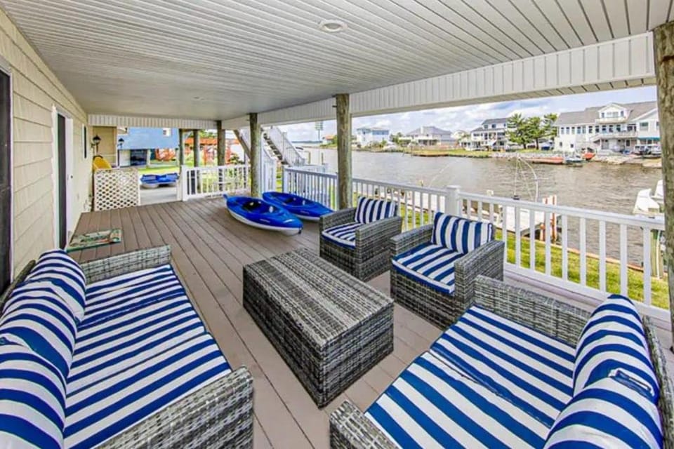 Sunset Bay House in Sandbridge