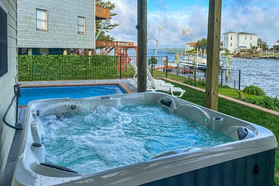 Sunset Bay House in Sandbridge
