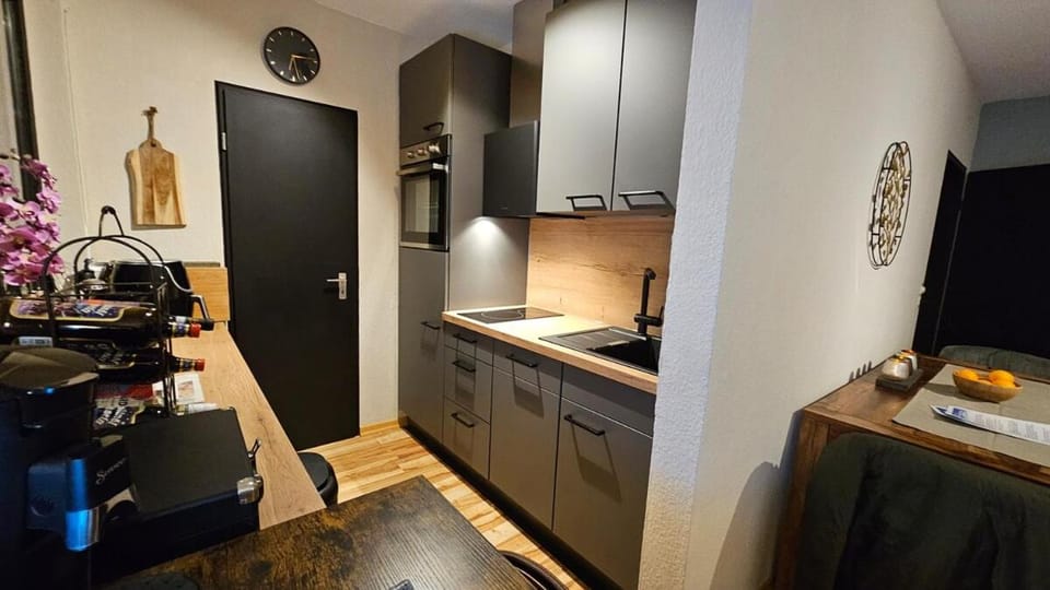 Vakantiehuisje Winterberg Apartment in Winterberg
