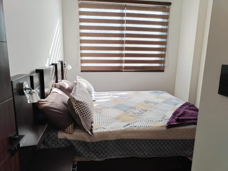 Departamento ideal céntrico cala cala Apartment in Cochabamba