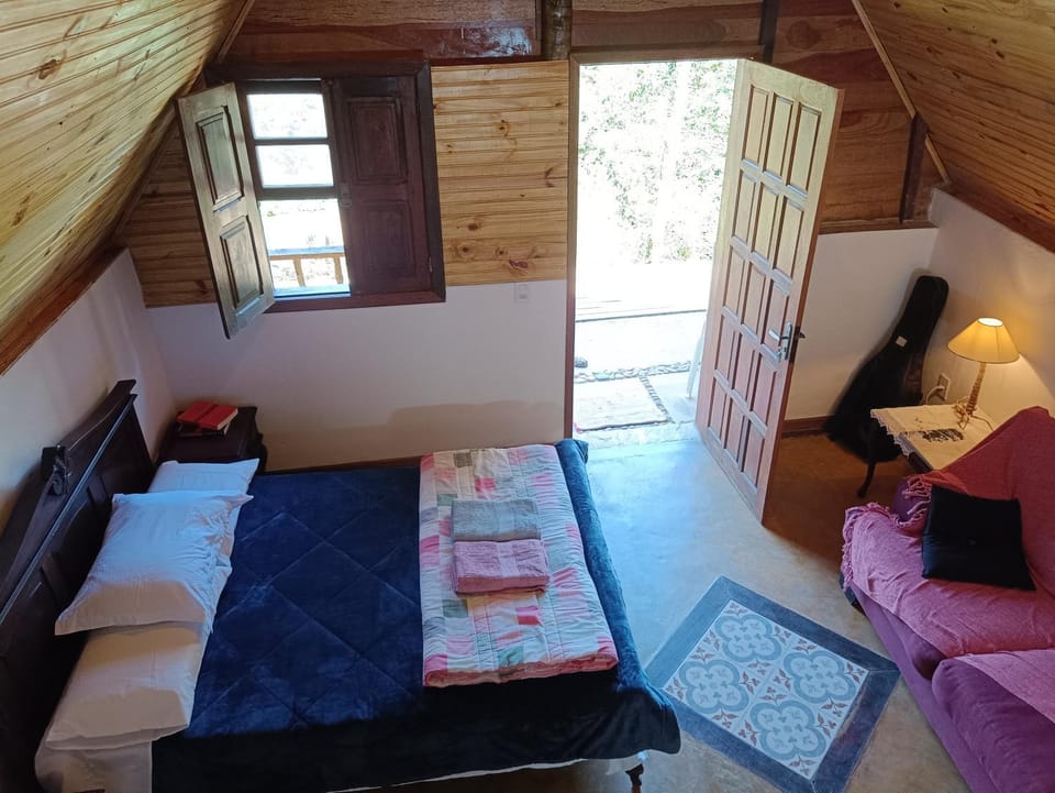 Living room, Photo of the whole room