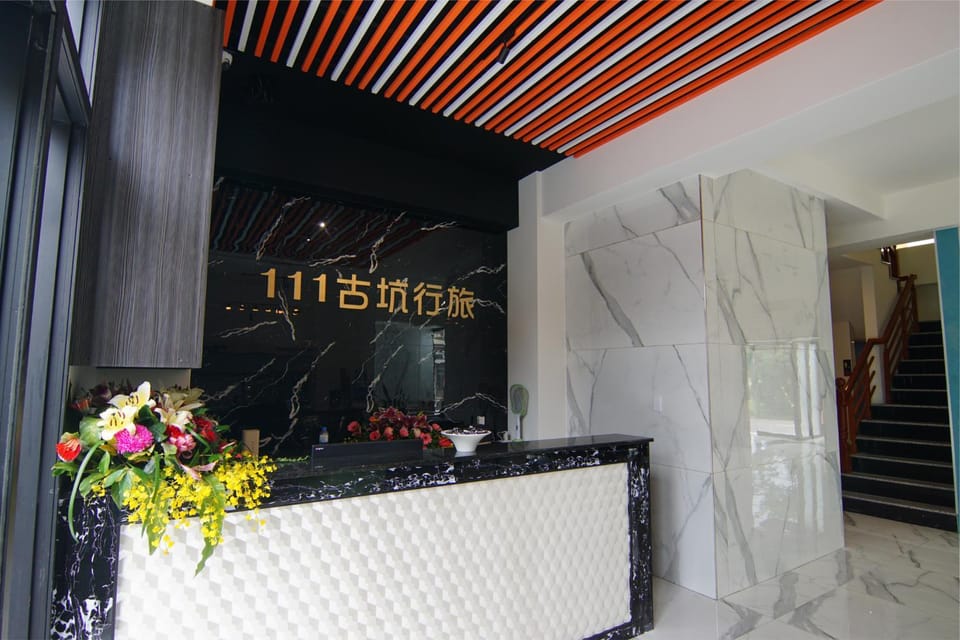 111 Gukeng Homestay Vacation rental in Taiwan, Province of China