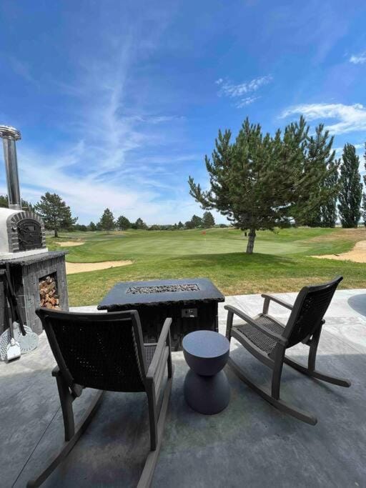 Moses Lake Golf Retreat @ Resorts At Moses Pointe House in Washington
