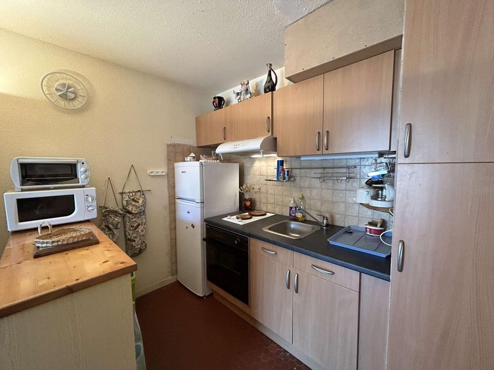 Appartement calme 4 pers proche plage avec terrasse et parking - Saint-Jean-de-Monts - FR-1-224C-259 Apartment in Saint-Jean-de-Monts