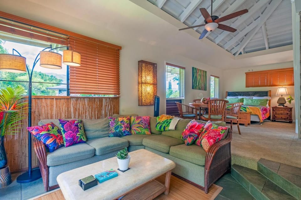 Paniolo 210A House in Princeville