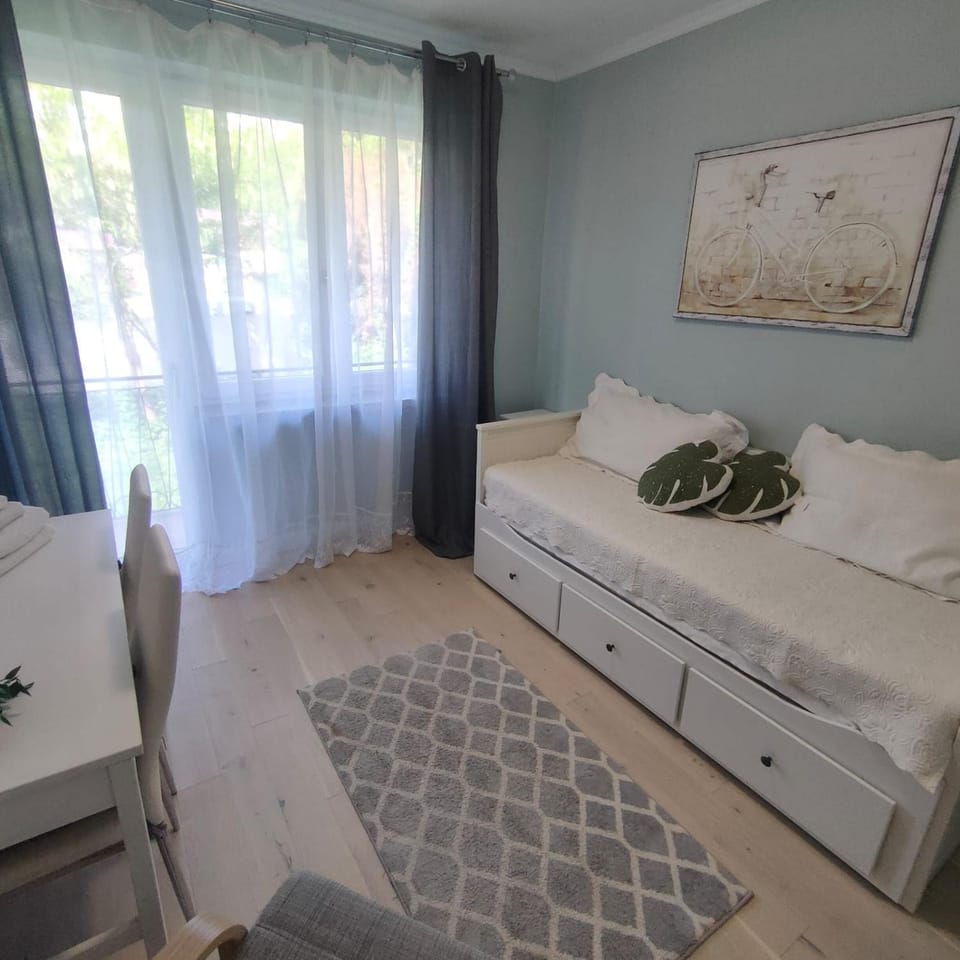Brook-Stone Beach Guesthouse Apartment in Pomeranian Voivodeship