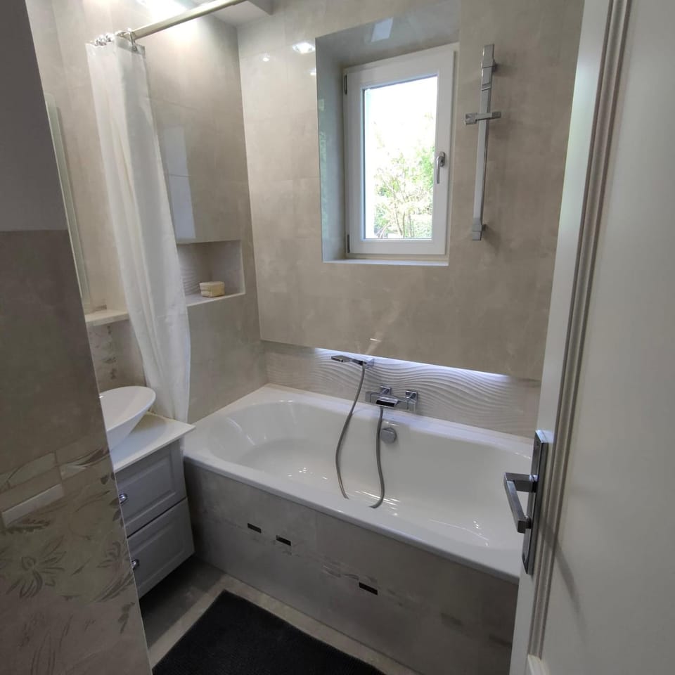 Brook-Stone Beach Guesthouse Apartment in Pomeranian Voivodeship