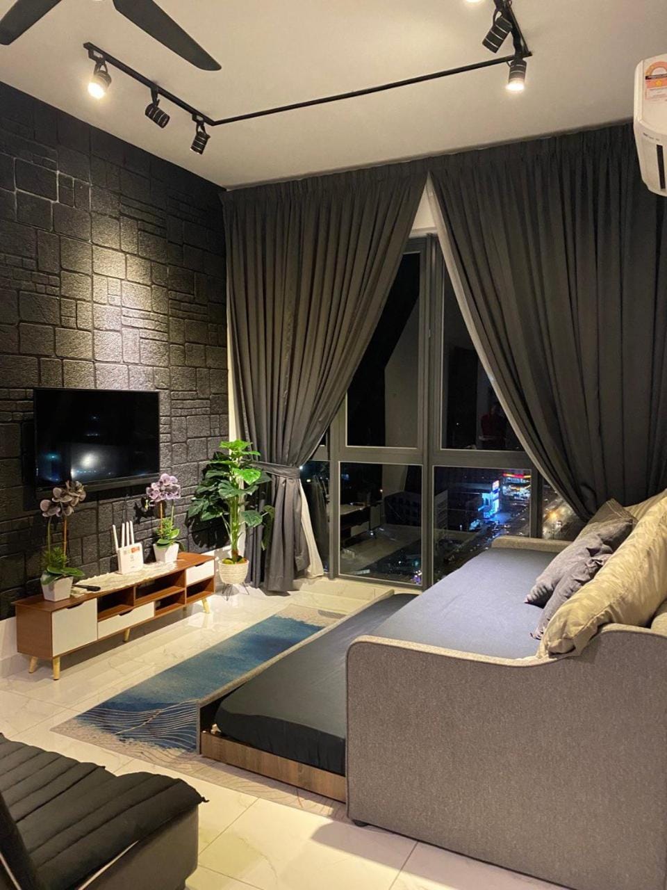 Niks Troika Homestay Apartment in Malaysia