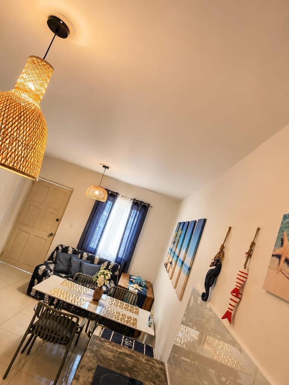 Ocean Blue Oasis Curaçao Apartment in Willemstad