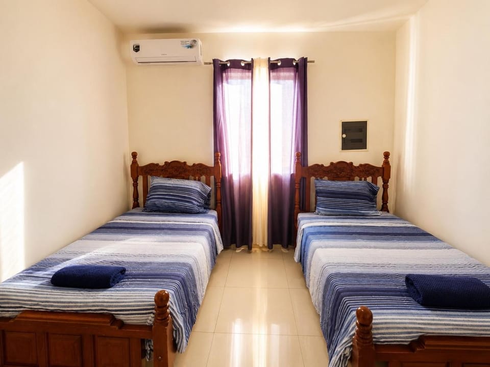 Ocean Blue Oasis Curaçao Apartment in Willemstad