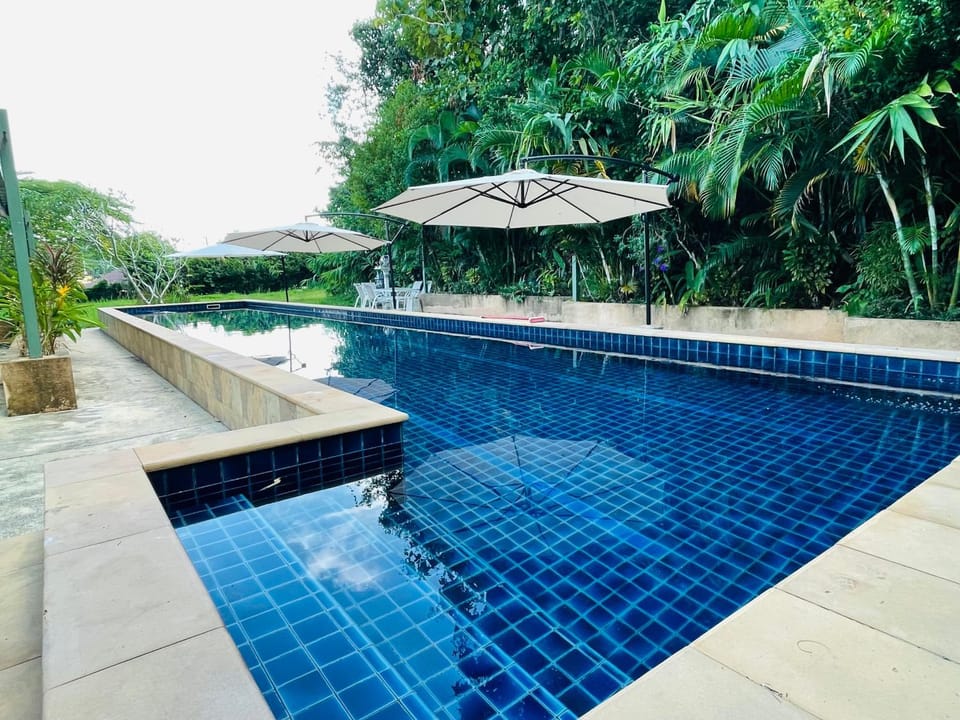 Mountain View Pool Apartment Bed and Breakfast in Thailand