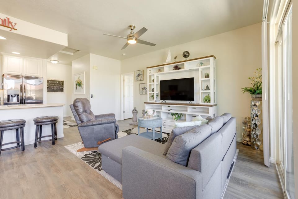 Mesquite Vacation Rental Condo w/ Resort Amenities House in Mesquite